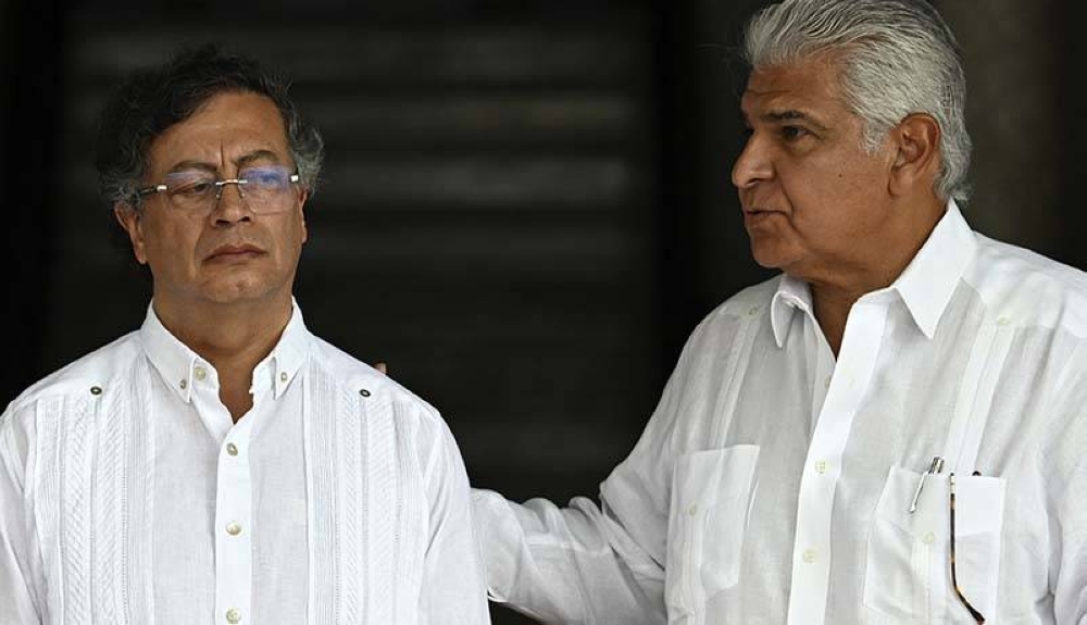 Colombia y Panamá crean comisión para analizar restos de fallecidos en guerra civil