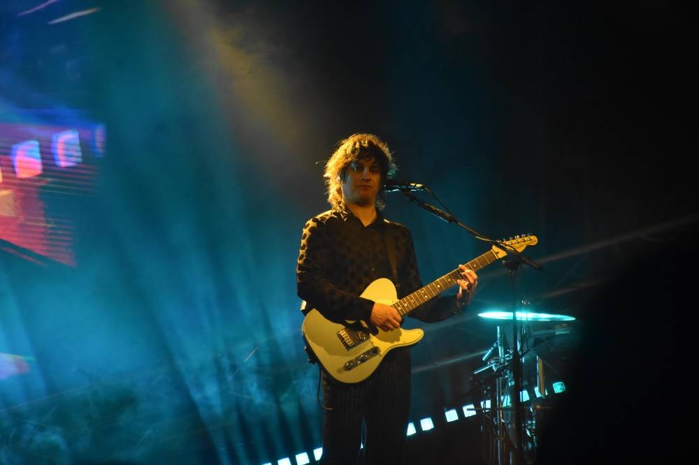 ¡Siddhartha volvió a El Salvador y regaló una noche inolvidable a sus fans!