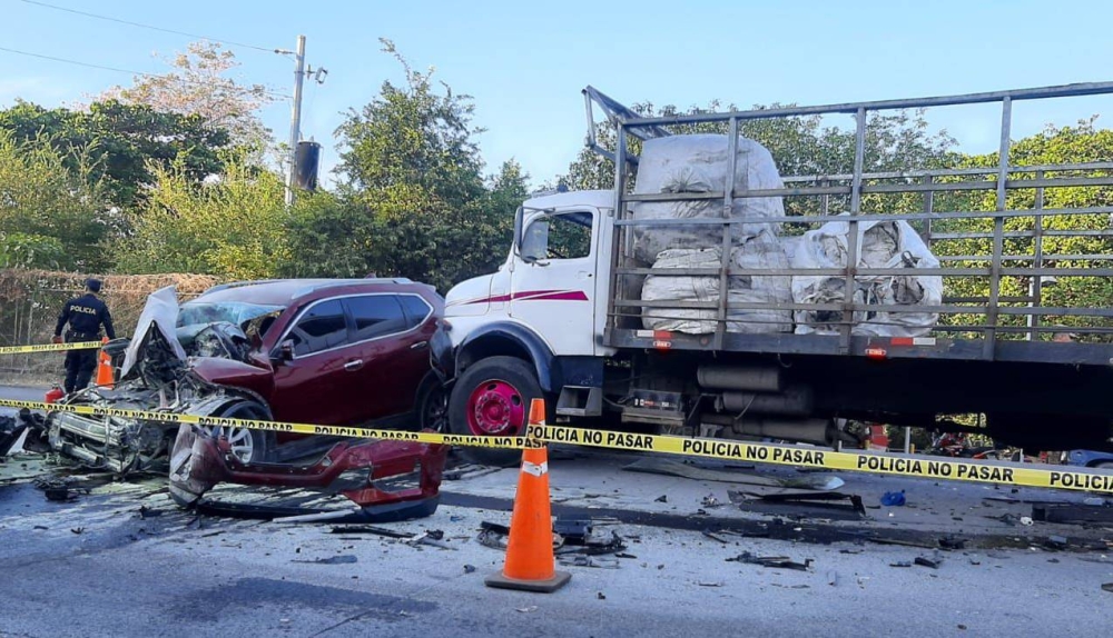 Más de 13,000 acusados por homicidio o lesiones culposas en accidentes tránsito en últimos tres años