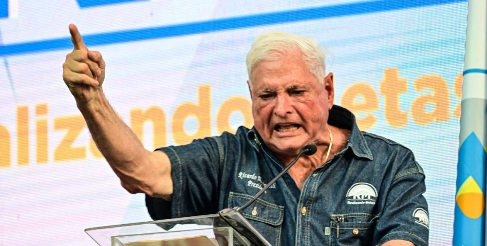 Expresidente panameño Martinelli viajará a Nicaragua el lunes pese a Interpol