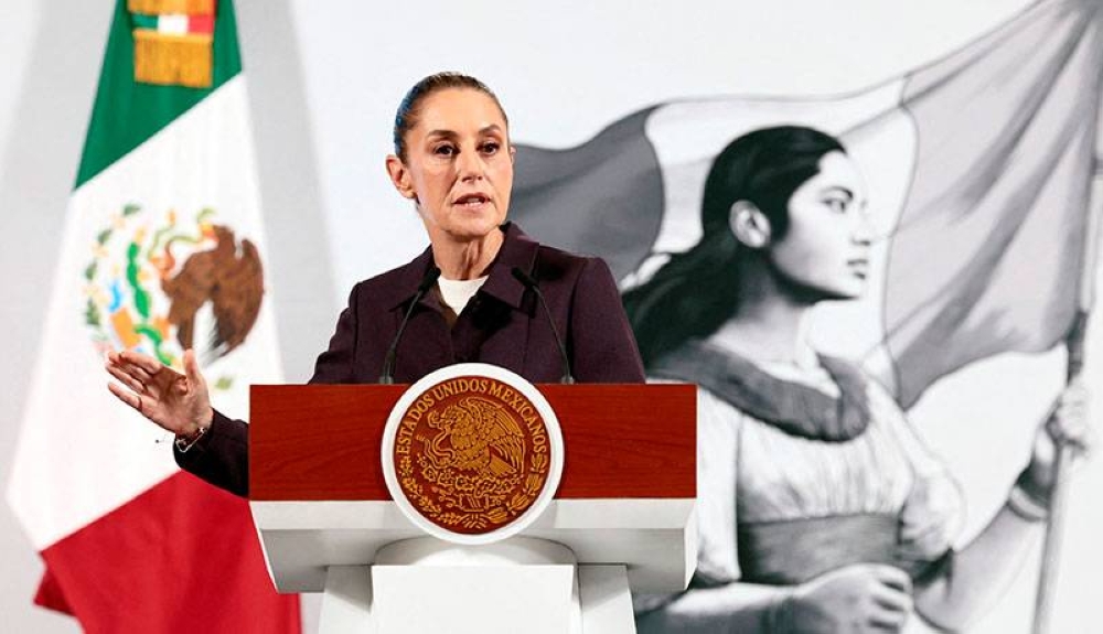 Sheinbaum: «México será el país más democrático del mundo al elegir a los tres poderes»