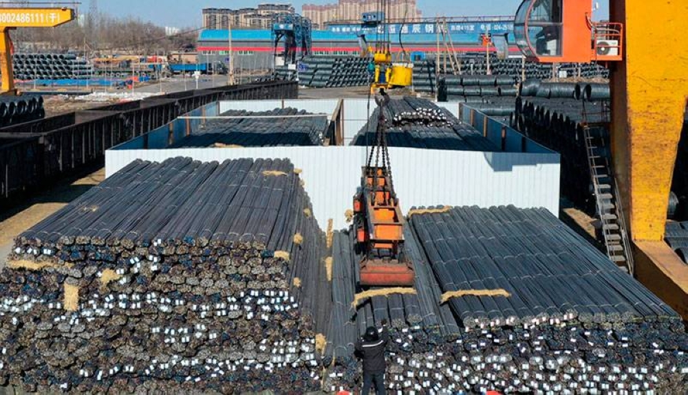 China, Japón y Corea del Sur acuerdan «acelerar» el libre comercio frente a los aranceles de Trump