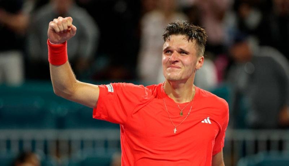 Mensik gana el Masters 1000 de Miami y deja a Djokovic sin su centésimo título