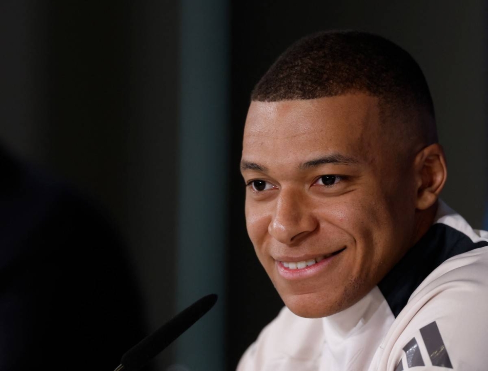 Mbappé dice que el Real Madrid «tiene un aura que los otros no tienen»
