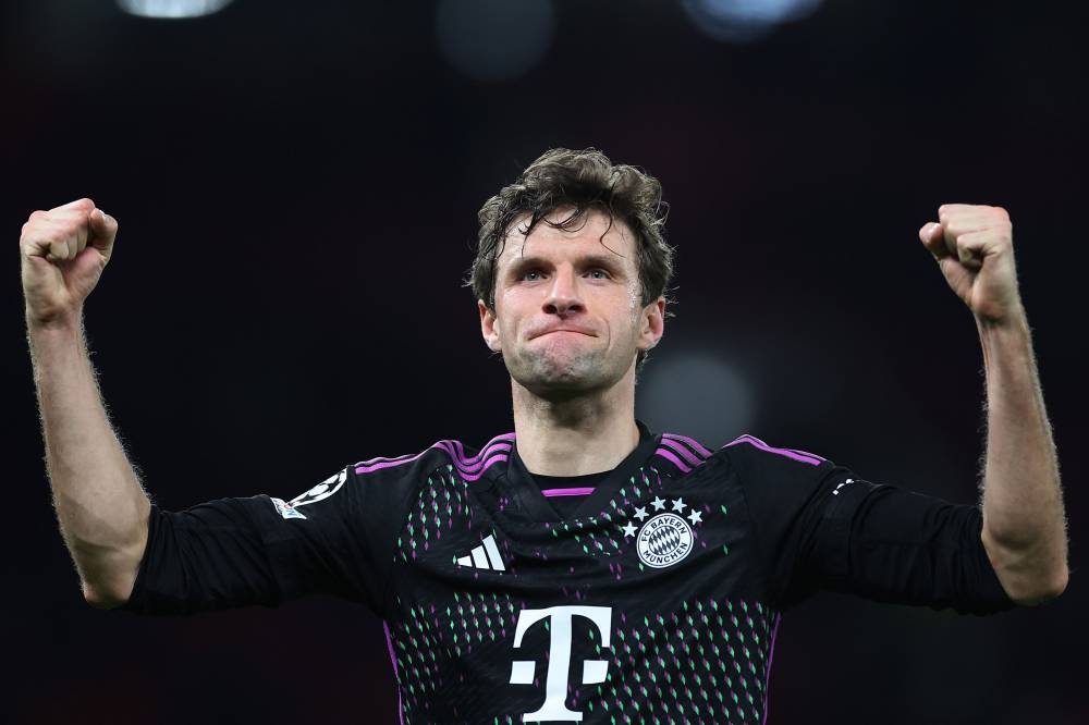El Bayern no renovará con Thomas Müller, según medios alemanes
