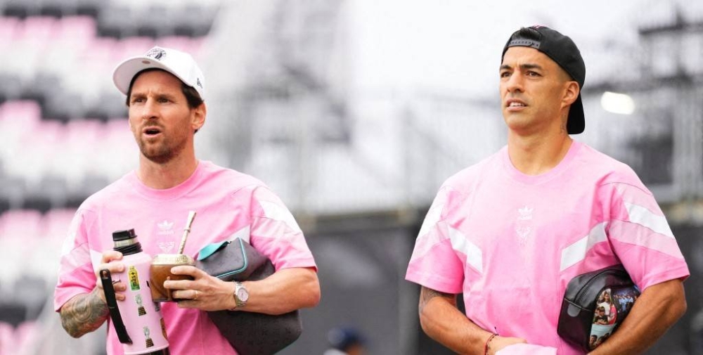 Inter de Miami, con Messi al mando, enfrenta a Los Ángeles FC por un boleto a semifinales de Copa de Campeones