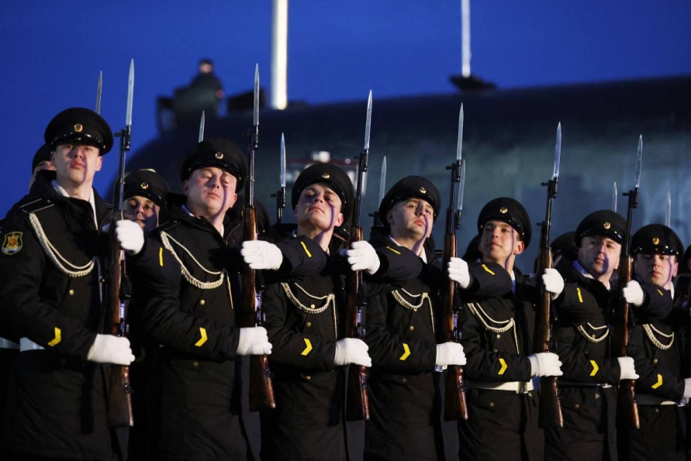 Rusia inicia campaña de reclutamiento militar para 160,000 jóvenes