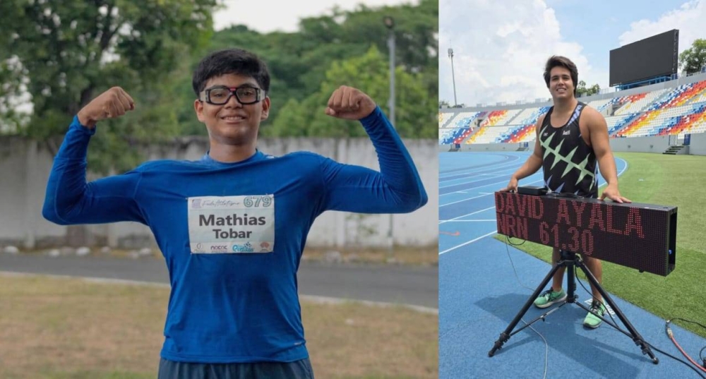 Atletismo: Nuevos récords nacionales marcan el ranking de pruebas olímpicas