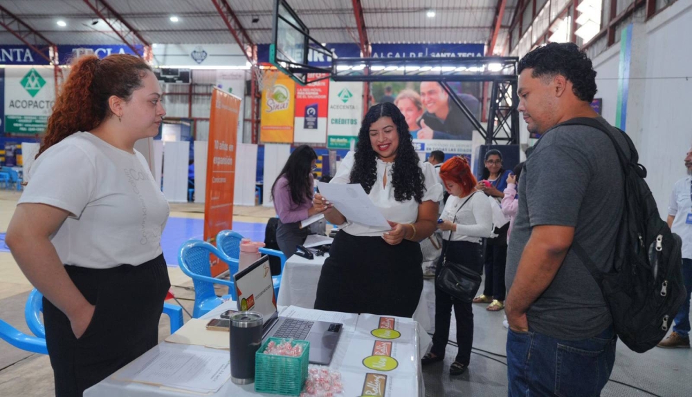 Alcaldía de La Libertad Sur realizará el miércoles una feria de empleo «ejecutiva»