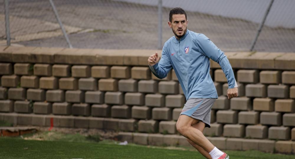 Koke: «El Barcelona está en un estado de forma increíble, pero jugamos en nuestra casa»