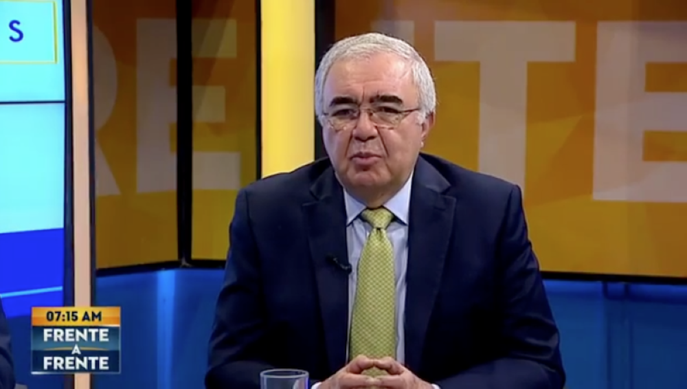 Presidente de ANEP: «El mejor incentivo para un empresario es tener perspectiva de certidumbre»