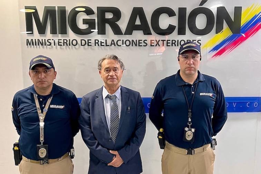 Exsocio de Pablo Escobar queda en libertad en Colombia