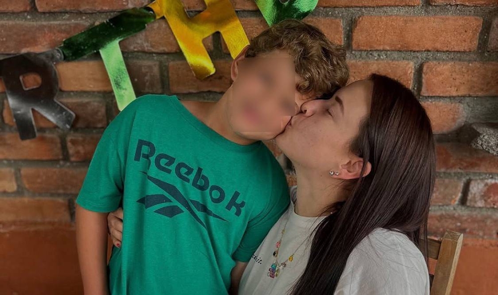 Majo Alger sobre el autismo: «Es una forma diferente de hacer la vida»