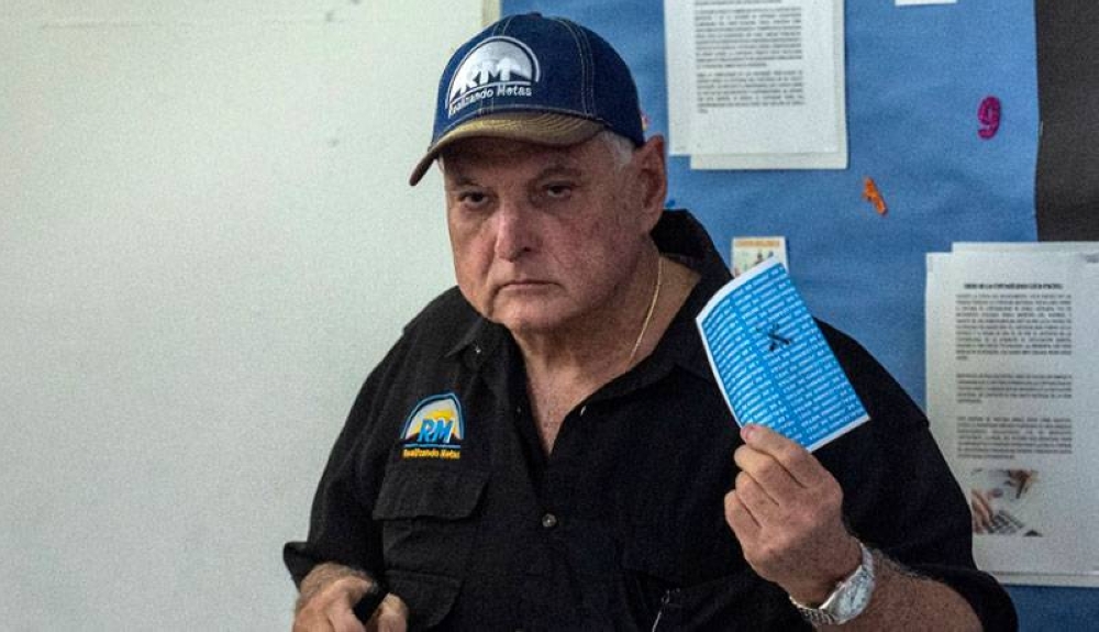 Nicaragua bloquea la salida al exilio del expresidente panameño Martinelli