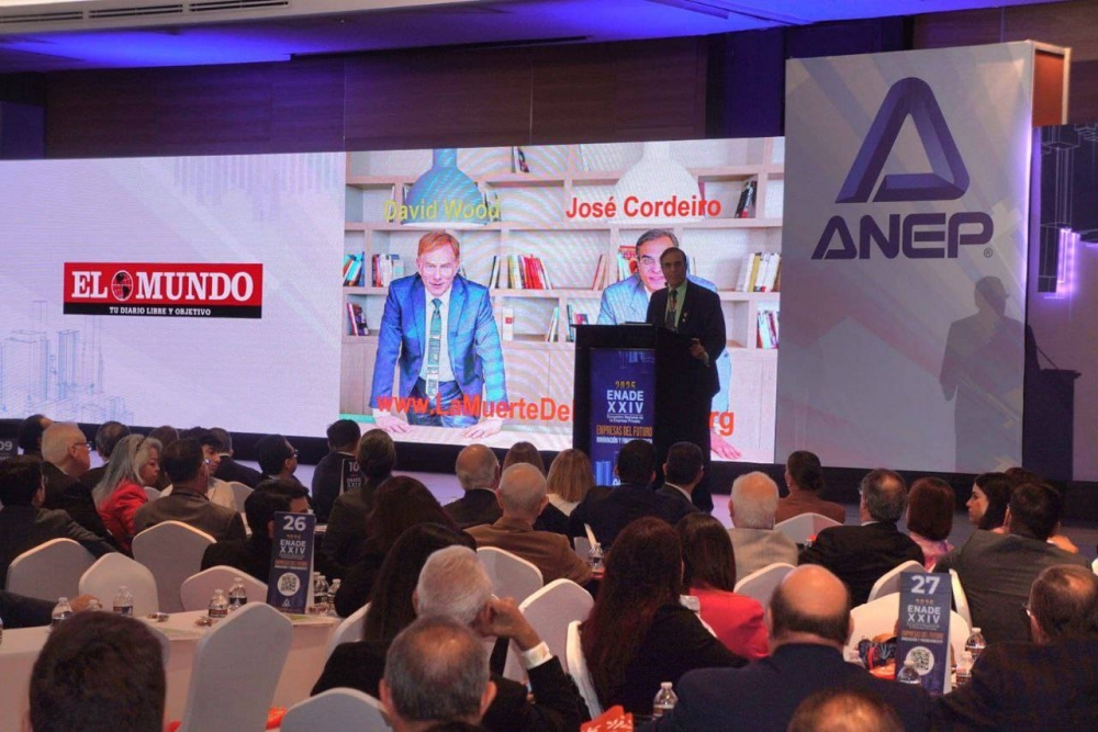 ANEP realiza el ENADE 2025 enfocado en las «empresas del futuro»