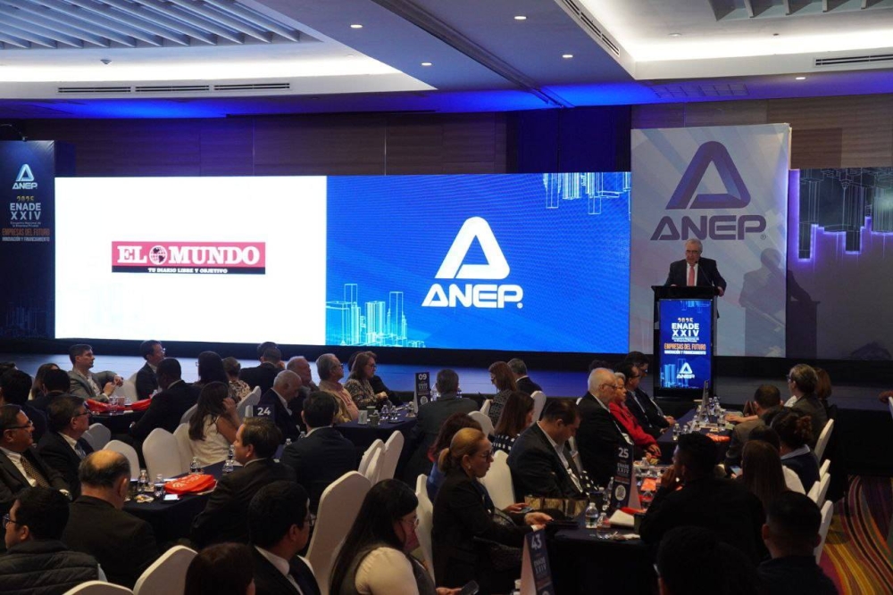 ANEP destaca necesidad de construir un marco con «madurez política» para impulsar crecimiento a un 4 %