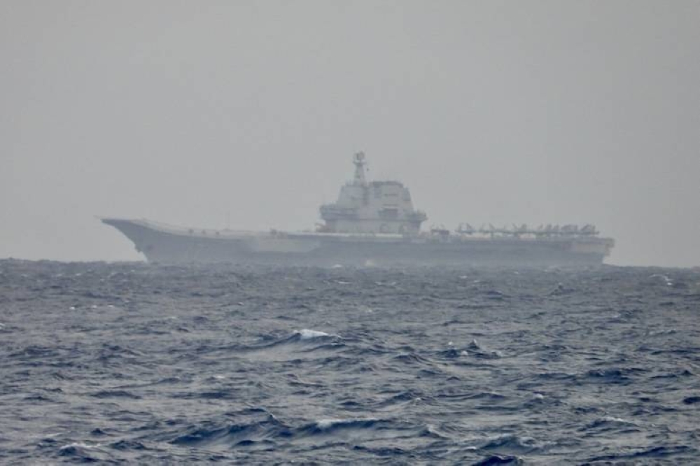 Taiwán pone a sus fuerzas armadas en máxima alerta frente a las nuevas maniobras militares de China