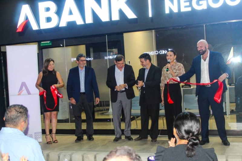ABANK abre Centro de Negocios en San Miguel, impulsando el crecimiento empresarial en la zona oriental