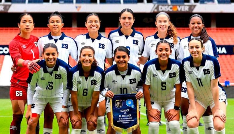 Selecta Femenina ascendió en el ranking FIFA