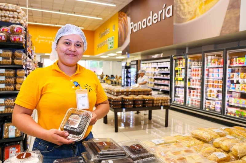Walmart potencia el desarrollo de las mujeres en Centroamérica