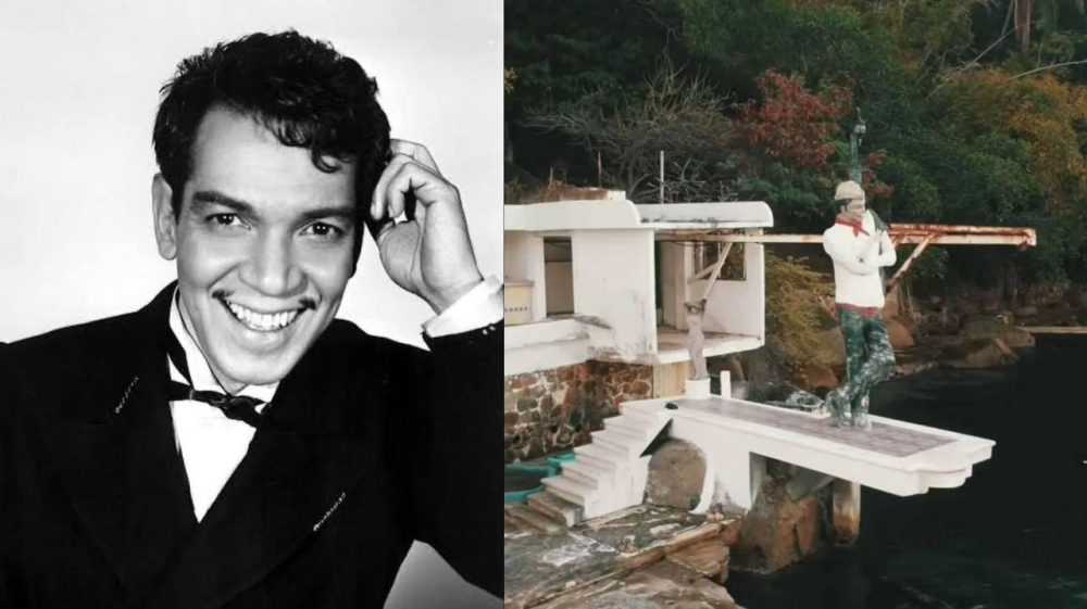 Mario Moreno Cantinflas: ¿Un eterno creyente y amante de las sirenas?