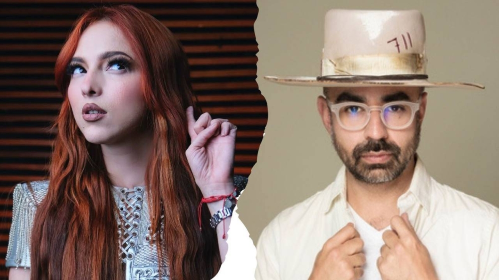 Paty Cantú vs Mario Sandoval: «Ahora eres tú quien ya no eres nadie»