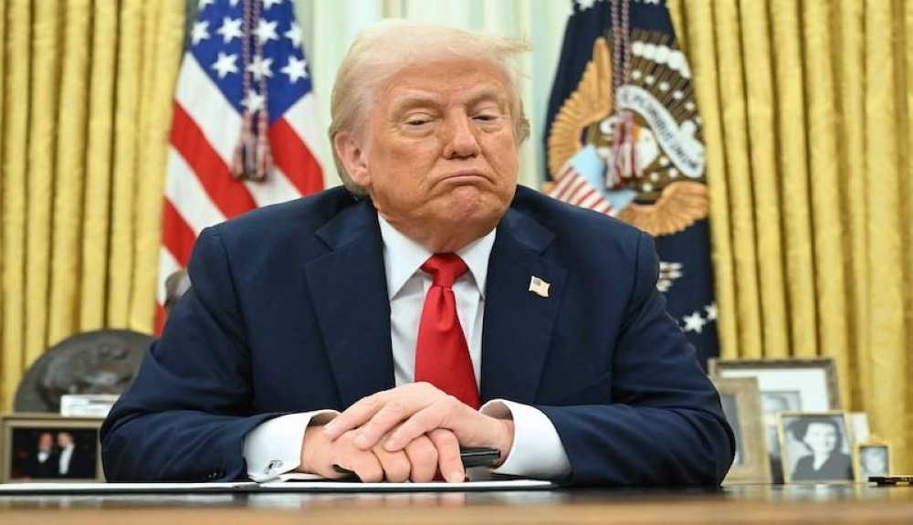 ¿Puede Trump aspirar a un tercer mandato? Probablemente no