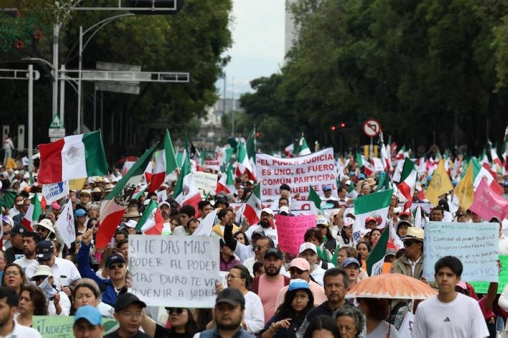 Las claves para entender la histórica campaña de la primera elección judicial de México