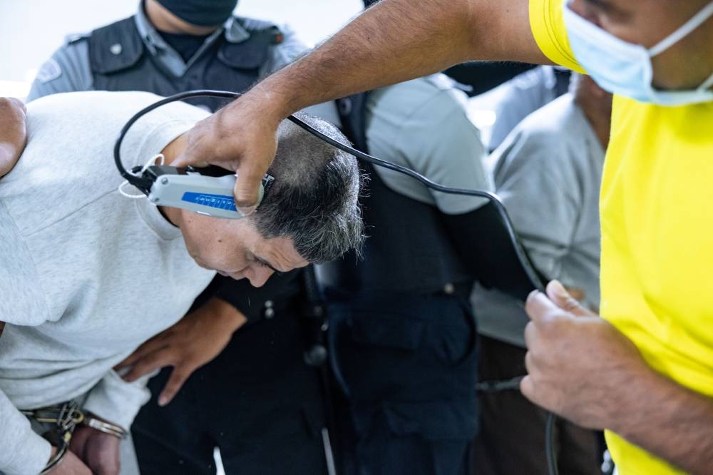 El Gobierno de Trump usa sistema de puntos para el envío de migrantes a El Salvador