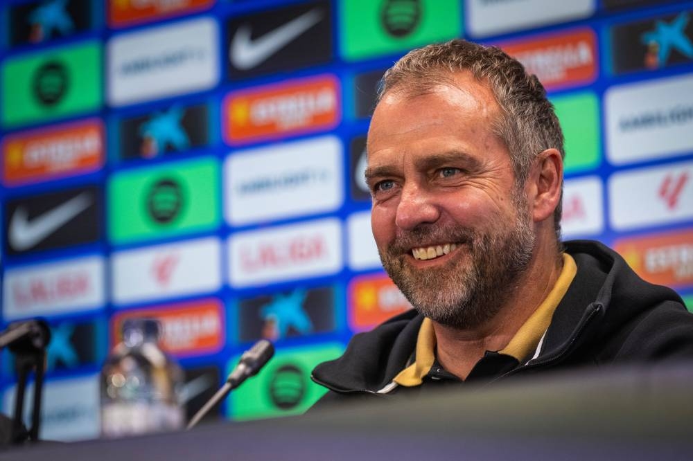 Flick: «Raphinha y Cubarsí están listos para jugar mañana»