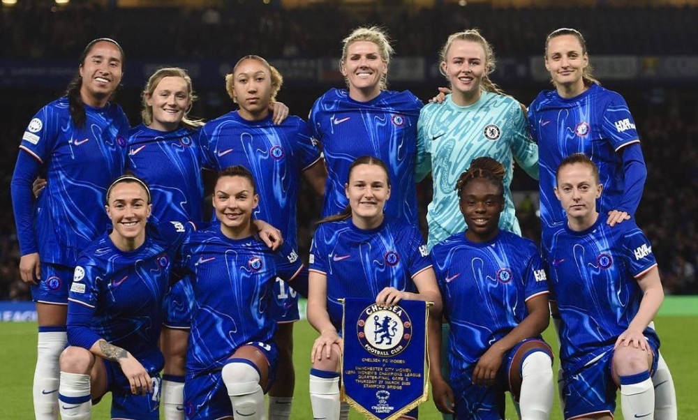 El Chelsea cuadra sus cuentas vendiendo el equipo femenino