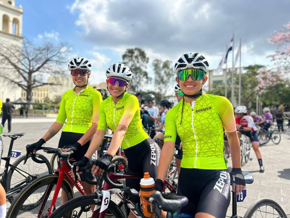 Este martes arranca el Tour El Salvador 2025: así será su recorrido