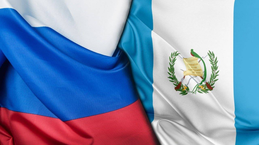 Rusia designa a un nuevo embajador en Guatemala