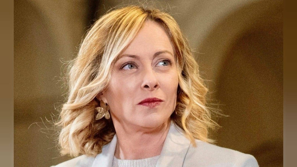 Giorgia Meloni sobre la condena a Le Pen: «Nadie a quien le importe la democracia puede alegrarse»