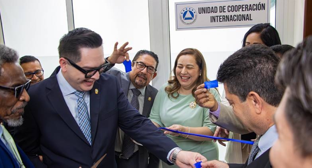 Parlacen abre nueva «Unidad de cooperación internacional» con apoyo del BCIE