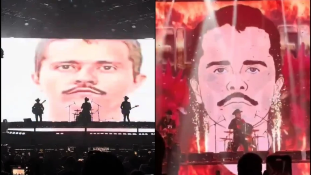 Autoridades mexicanas abren investigación por homenaje a líder de cartel en concierto