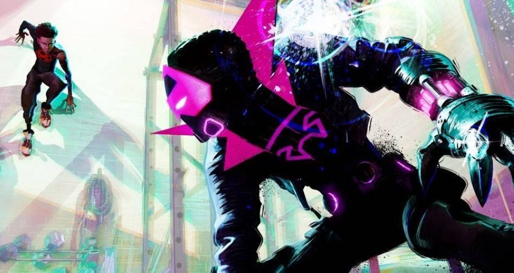 Spider-Man: Beyond the Spider-Verse anuncia fecha de estreno para 2027