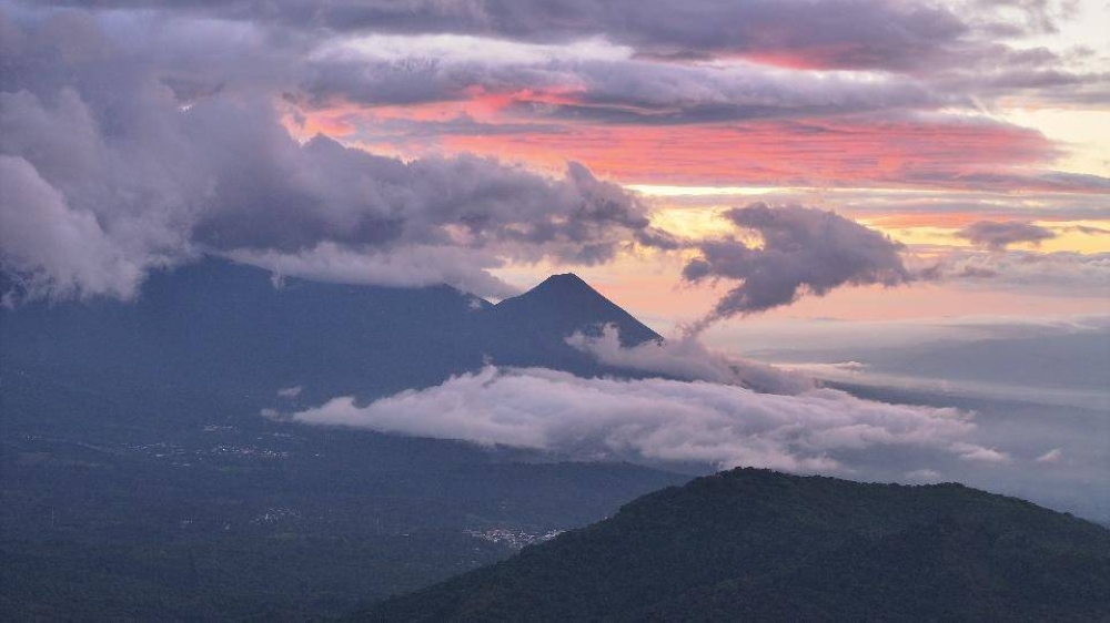 Marn prevé lluvias y tormentas, pero ambiente cálido para la tarde de este martes