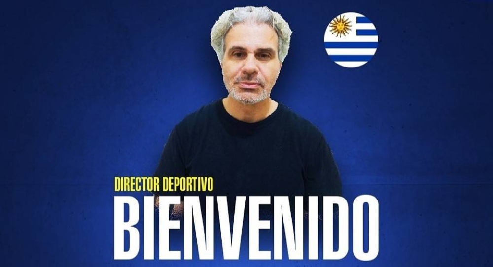 Fuerte San Francisco anuncia a Milton Aníbal Ruiz De Castro como su nuevo director deportivo