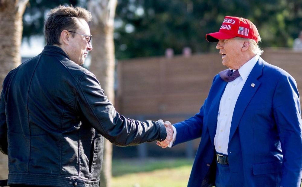 El regreso de Trump y el poder de Musk, a examen en la carrera por el Supremo de Wisconsin