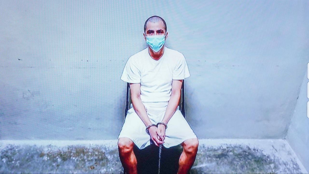 Condenan a 40 años de cárcel a pandillero de la MS, implicado en triple homicidio en Tonacatepeque en 2011