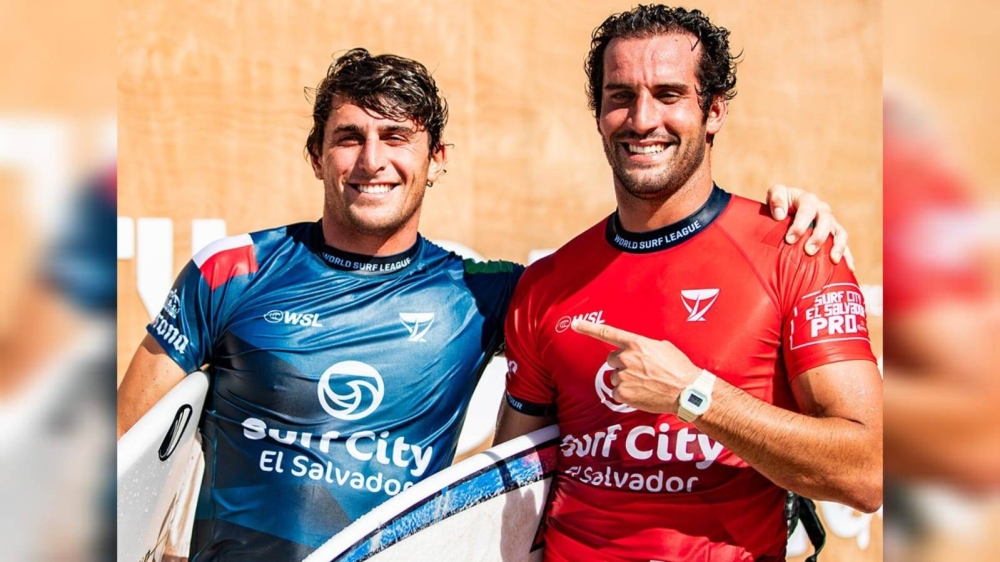 El Salvador albergará la cuarta etapa del Surf Championship Tour en Punta Roca, La Libertad