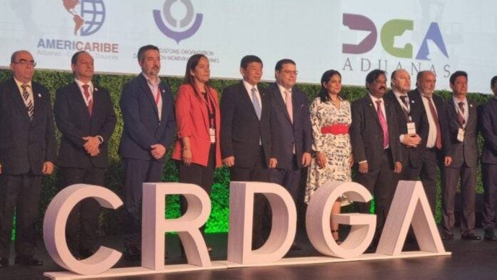 Directores de Aduanas se reunirán en El Salvador en mayo