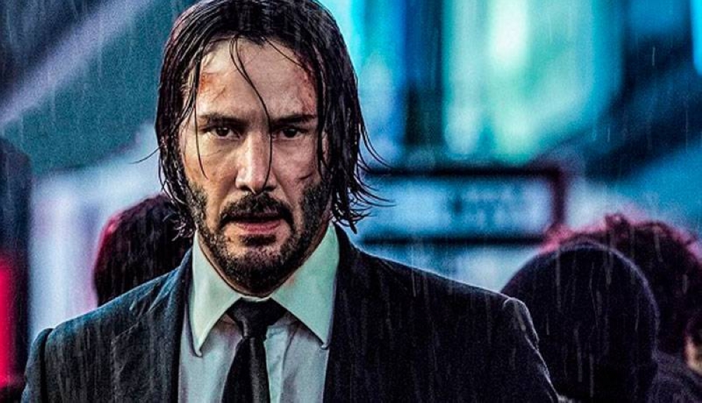 Keanu Reeves vuelve a «John Wick 5», pese a la muerte de su personaje en el último filme