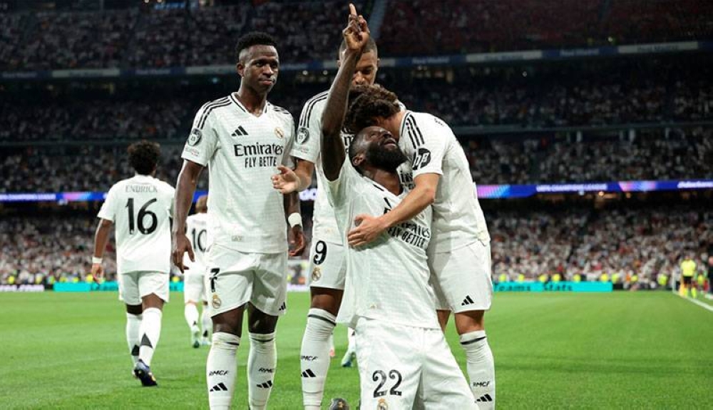Rüdiger clasifica al Real Madrid a la final de Copa del Rey