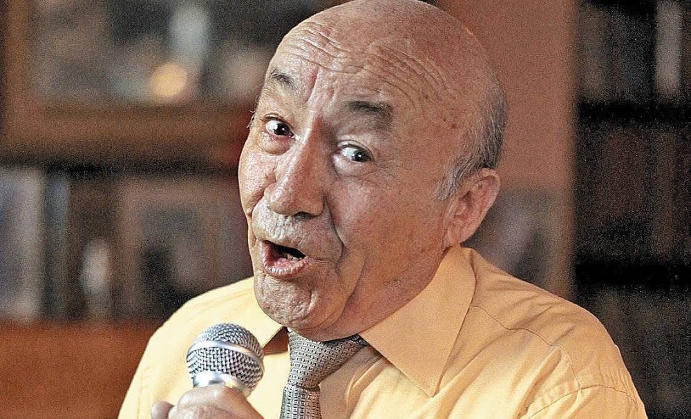 Falleció César Nájera, el recordado Ponchín de la franja «Chiquilandia», de TCS