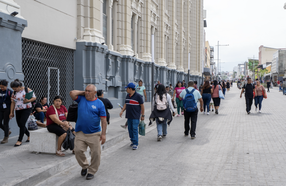 MARN pronostica lluvias puntuales y temperaturas de hasta 38 °C para este miércoles