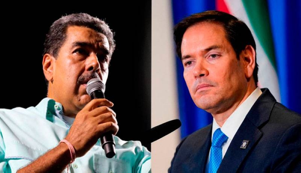 Maduro dice que Marco Rubio quiere derrocarlo para entregar el Esequibo a ExxonMobil