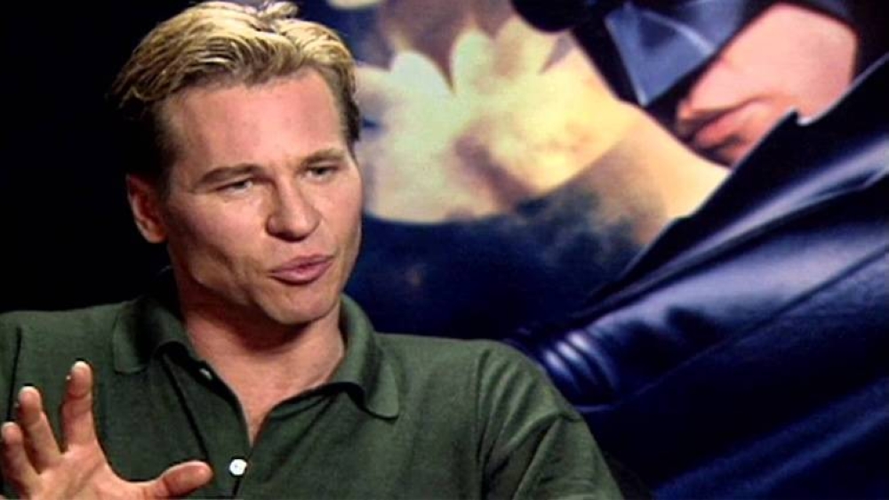 Fallece el actor Val Kilmer, actor de Top Gun, The Doors y Batman Forever, a los 65 años