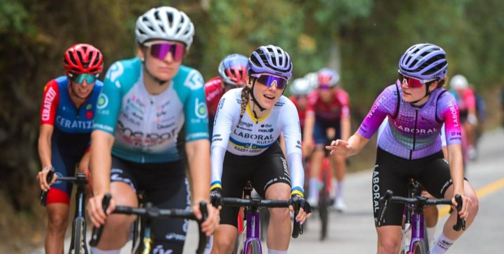 Estas calles del Centro Histórico estarán cerradas este miércoles por carrera ciclista